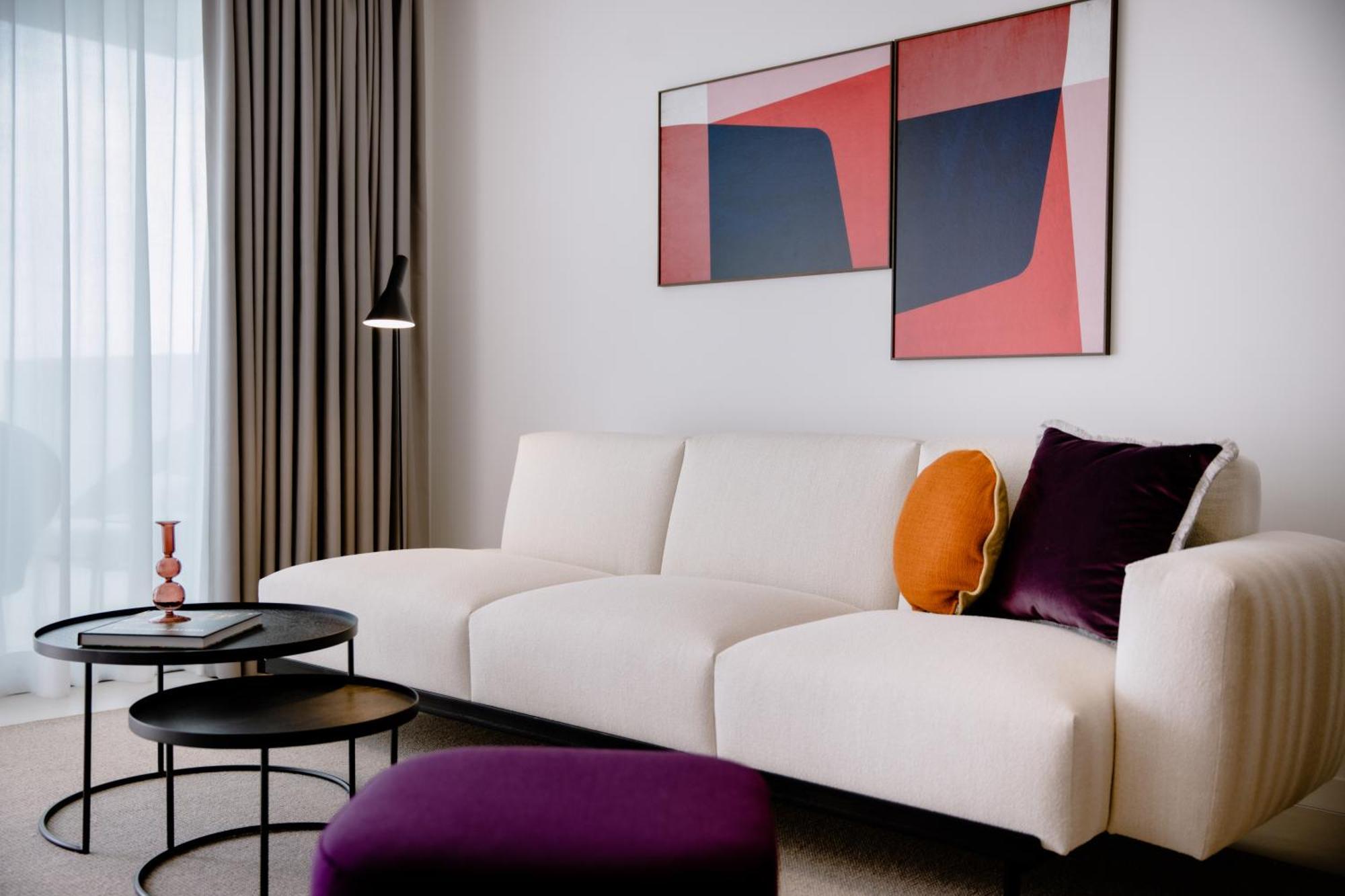 The Flag Hotel Marbella, Estepona Adult Recommended Экстерьер фото