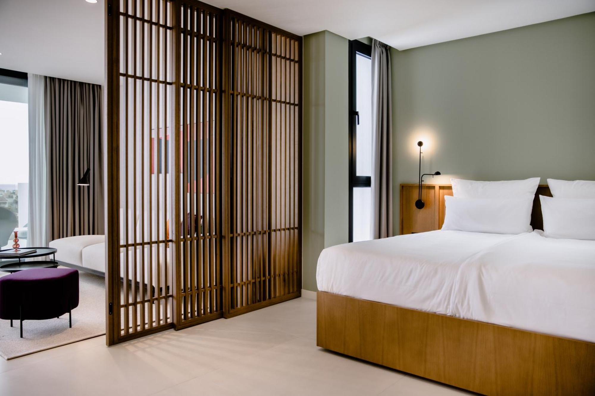 The Flag Hotel Marbella, Estepona Adult Recommended Экстерьер фото