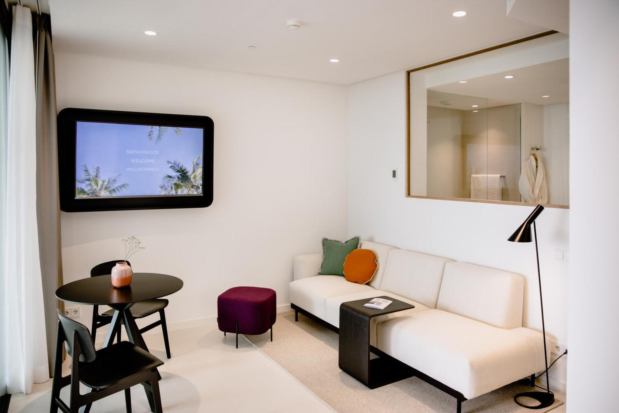 The Flag Hotel Marbella, Estepona Adult Recommended Экстерьер фото