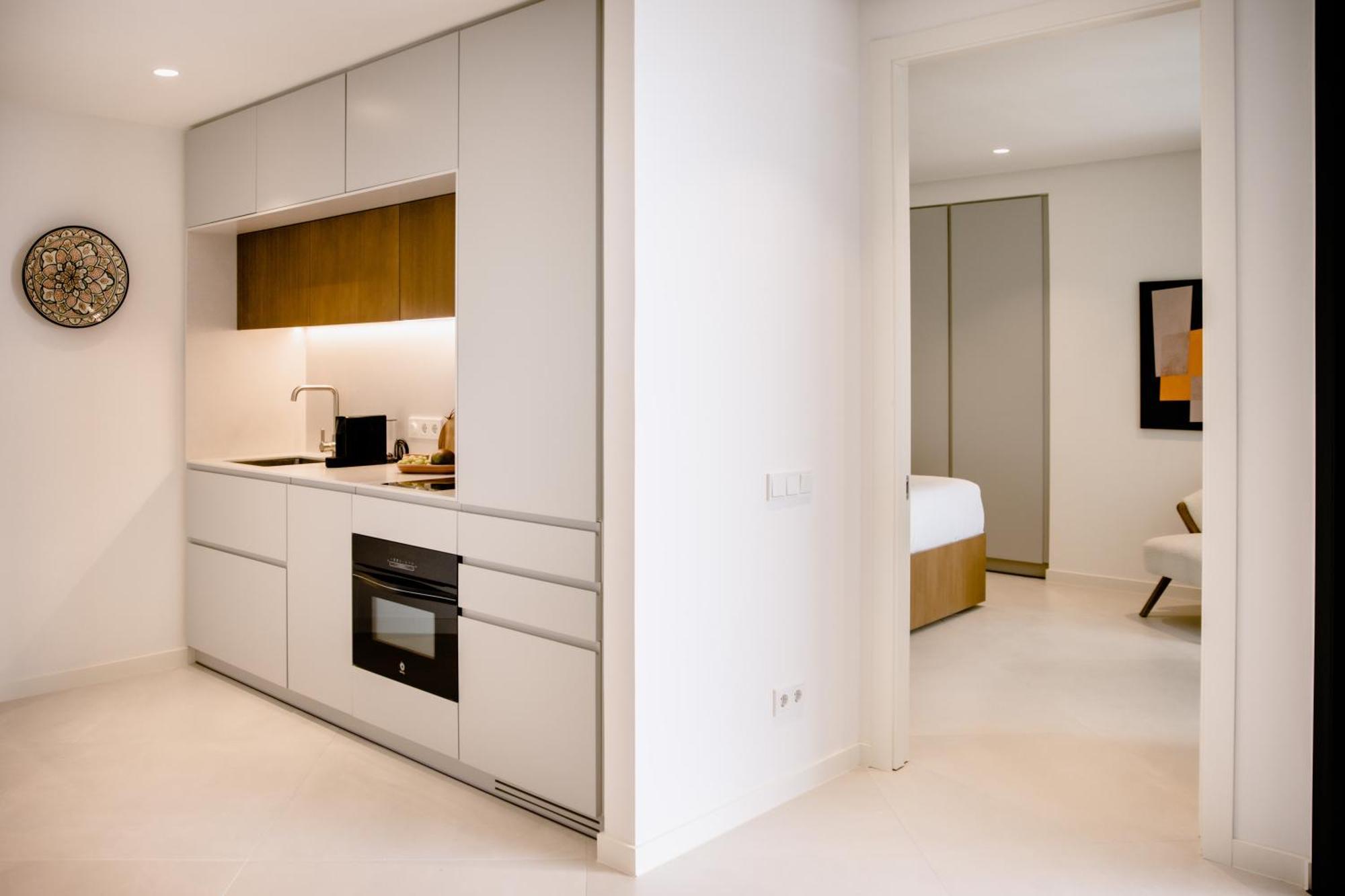 The Flag Hotel Marbella, Estepona Adult Recommended Экстерьер фото