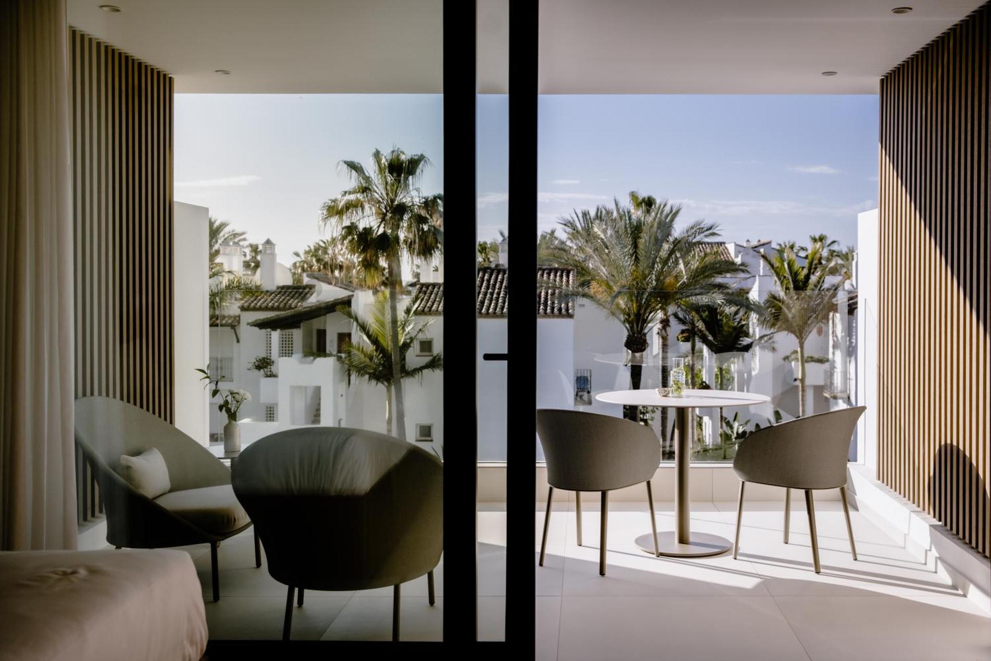 The Flag Hotel Marbella, Estepona Adult Recommended Экстерьер фото