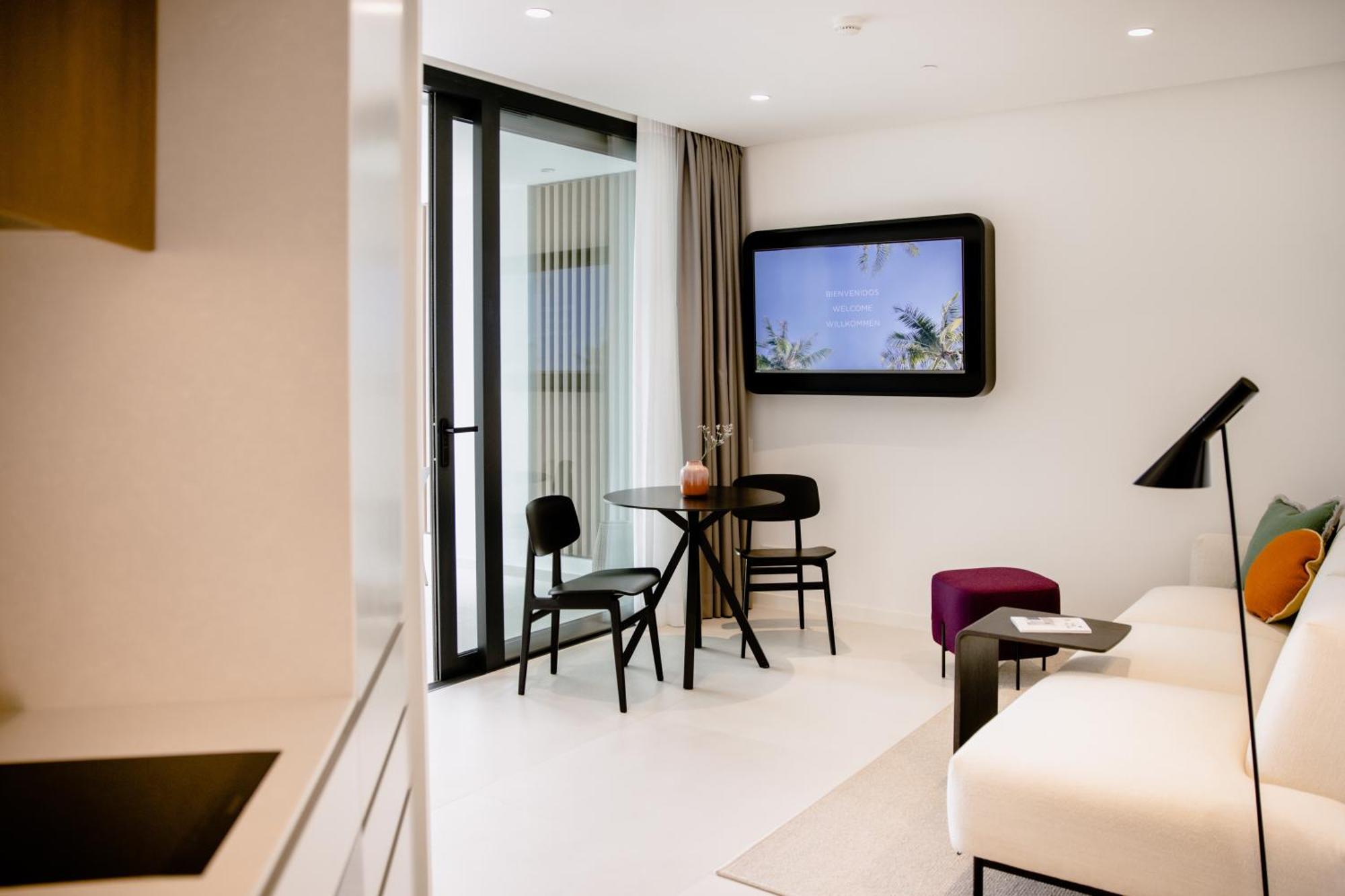 The Flag Hotel Marbella, Estepona Adult Recommended Экстерьер фото