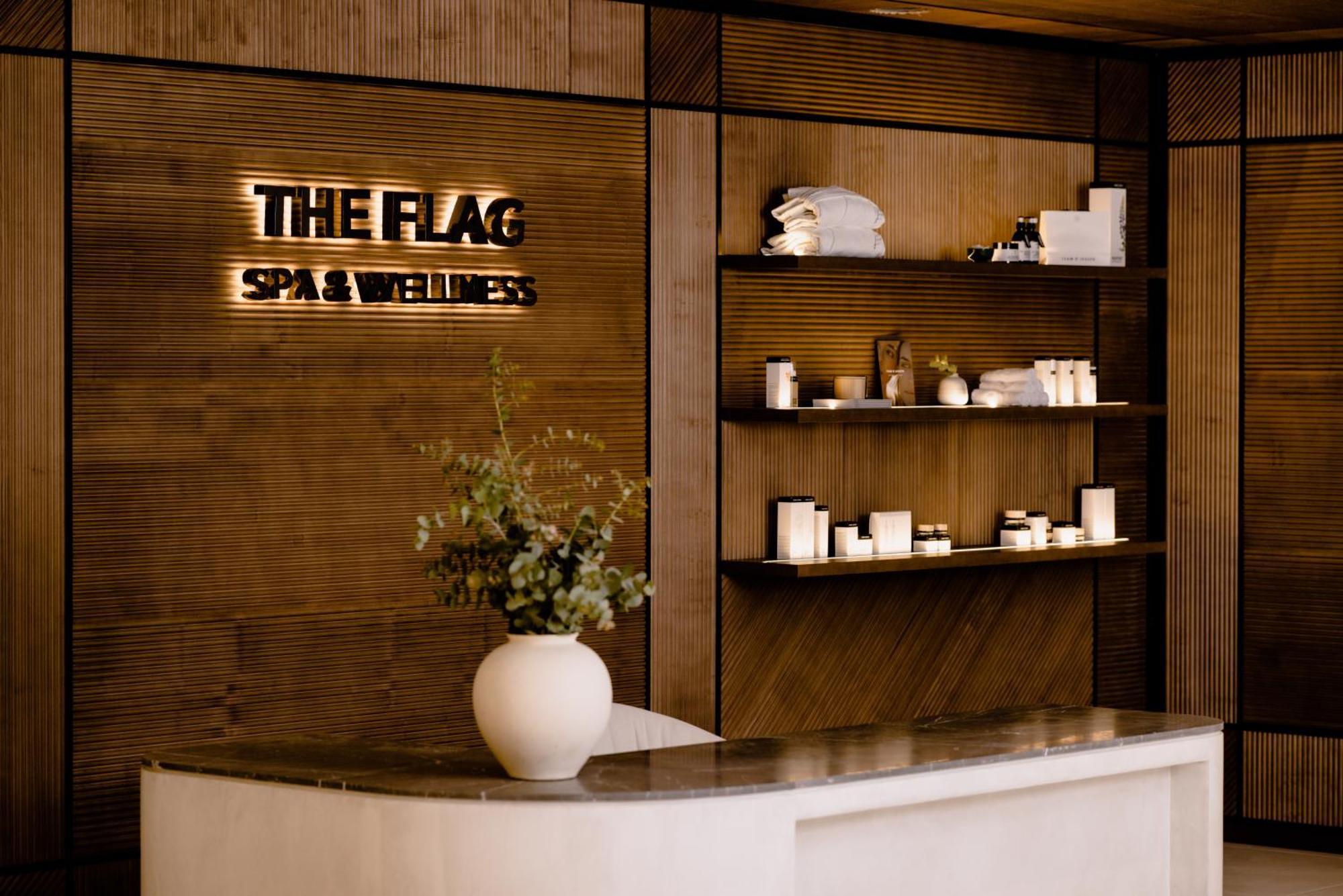 The Flag Hotel Marbella, Estepona Adult Recommended Экстерьер фото