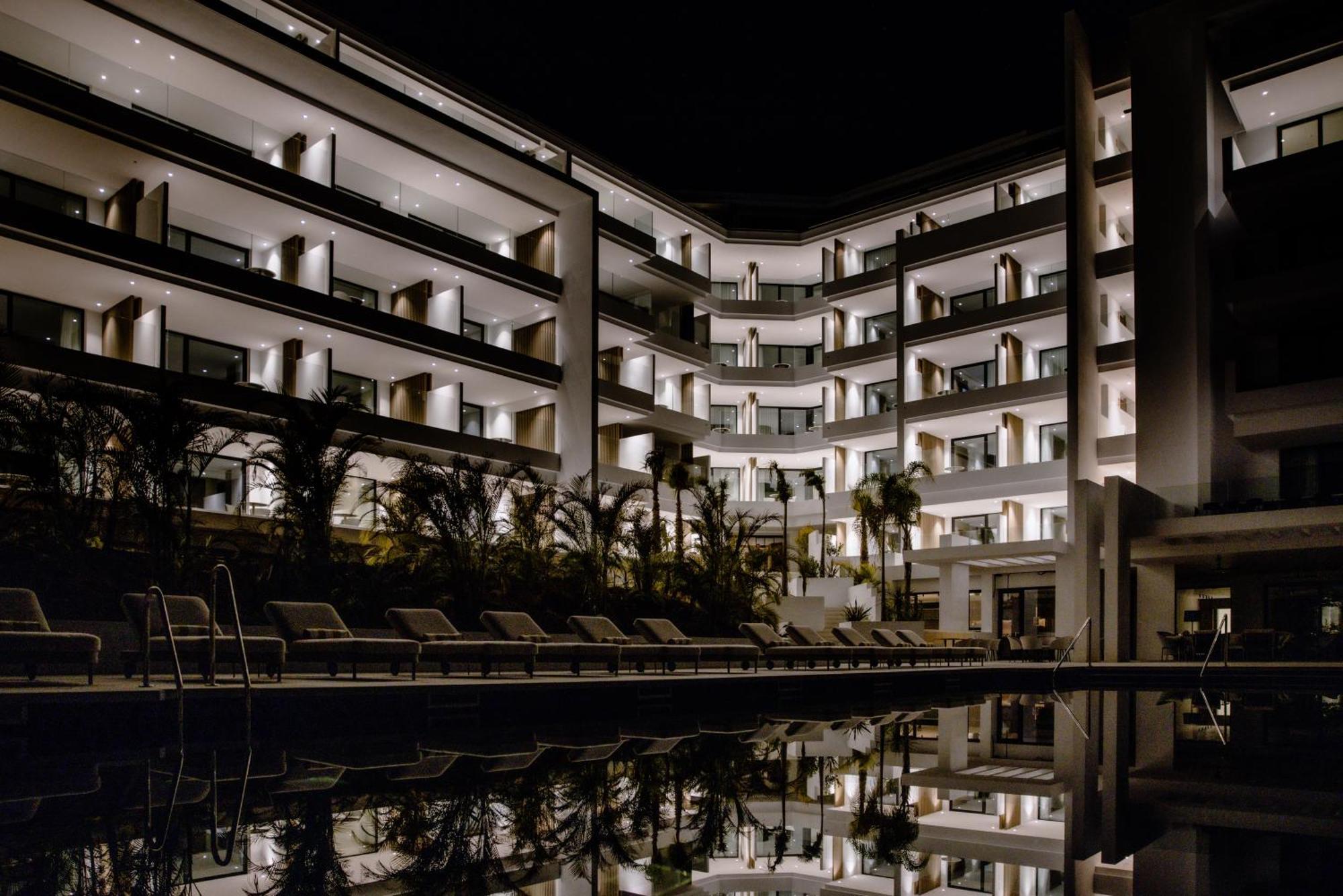 The Flag Hotel Marbella, Estepona Adult Recommended Экстерьер фото